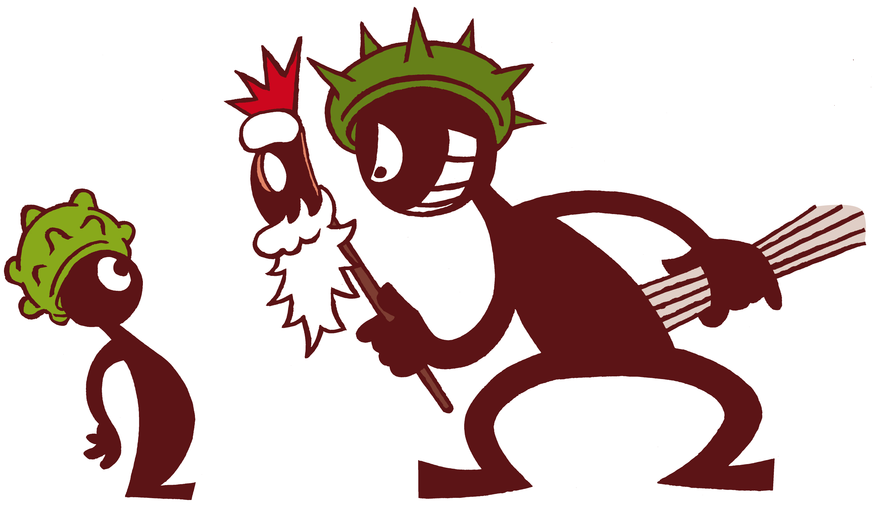 Faux Père Noël